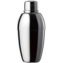 Amazon.co.jp: BIRDY. by Erik Lorincz CS350 Cocktail Shaker (11.8